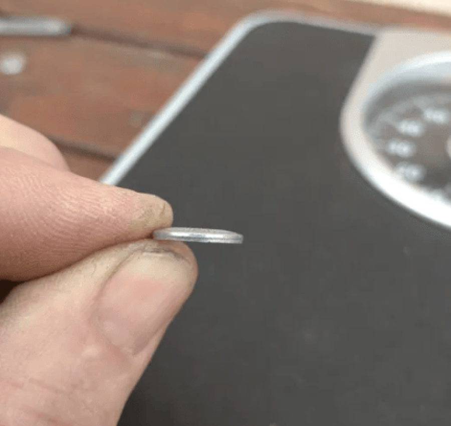 Шайба крепёжная. Внутренний диаметр 6мм. Наружный 14мм. 5 кг 8