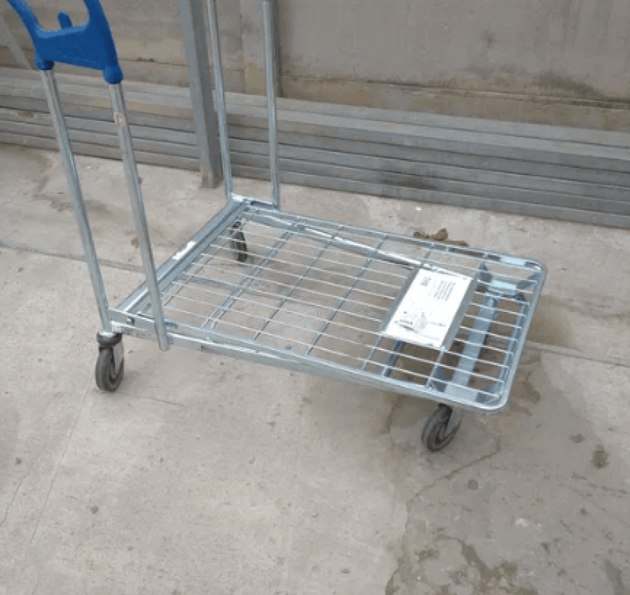 Тележки склад. магазин. производство 2