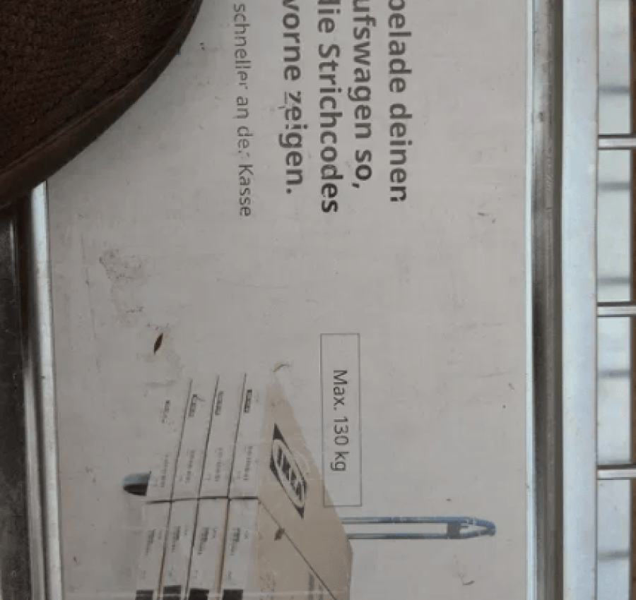 Тележки склад. магазин. производство 3