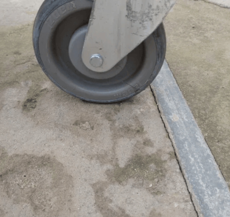 Тележки склад. магазин. производство 4