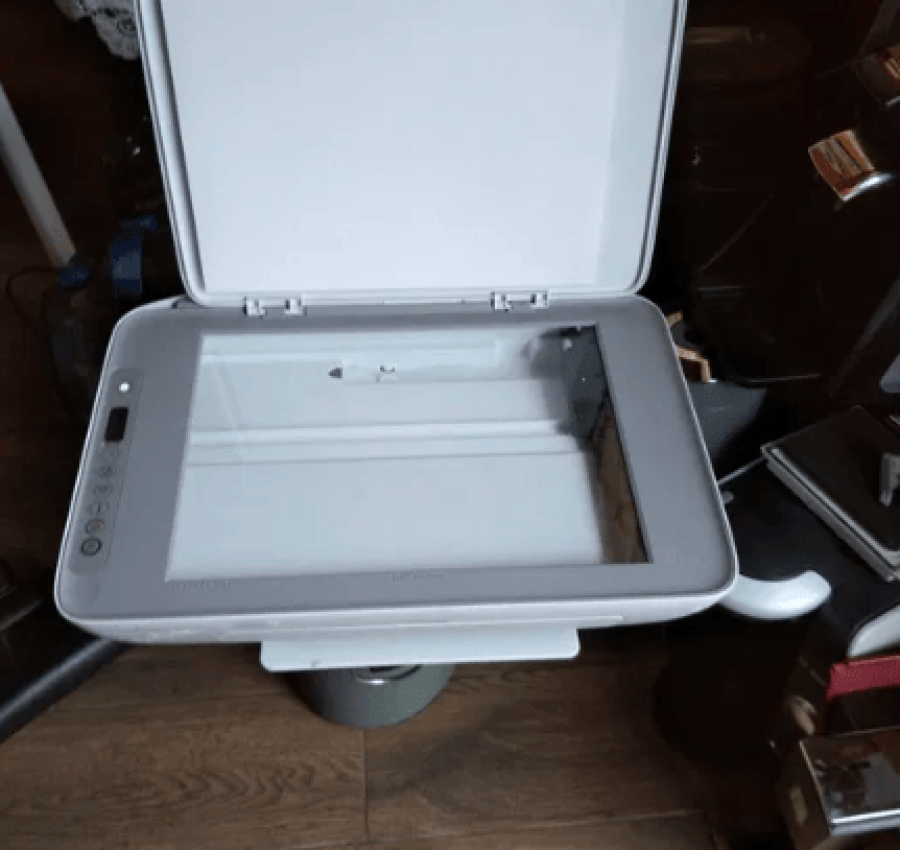 Принтер HP. 2700.серия 4