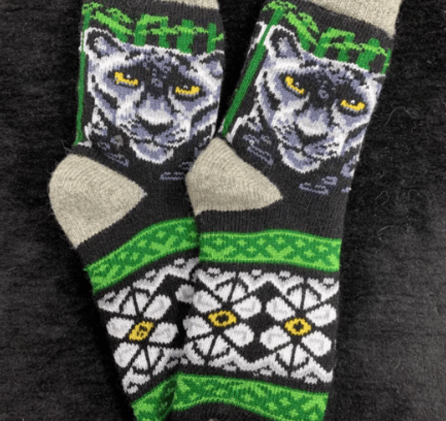 Шкарпетки теплі