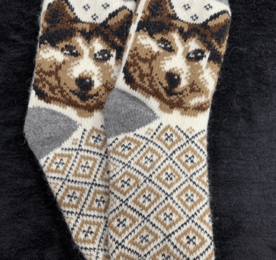 Шкарпетки теплі 2