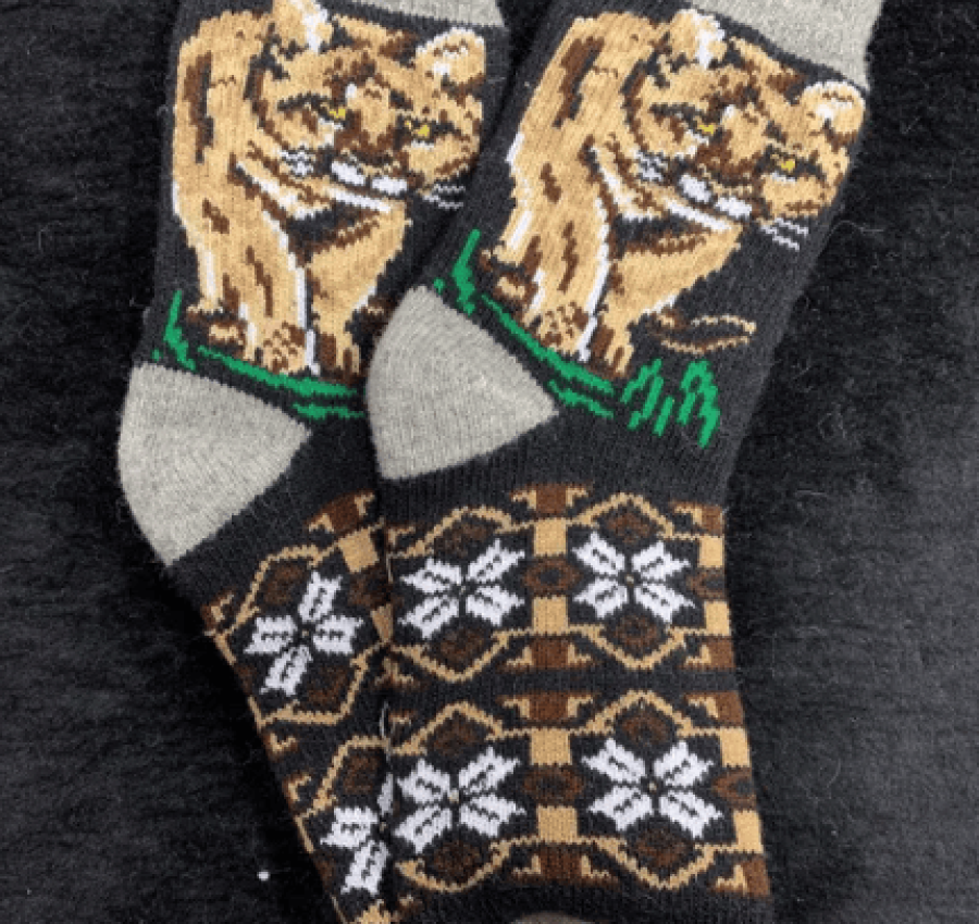 Шкарпетки теплі 3