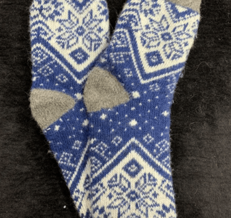 Шкарпетки теплі 4