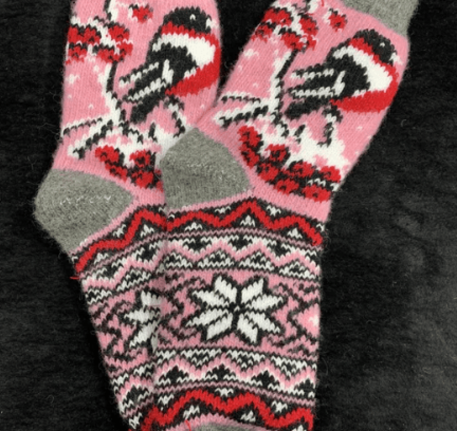 Шкарпетки теплі 5