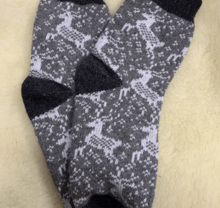 Шкарпетки теплі носки