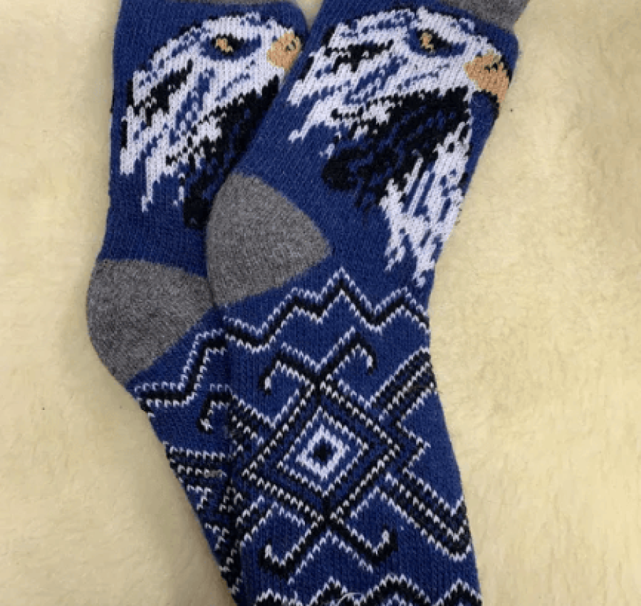 Шкарпетки теплі носки 2