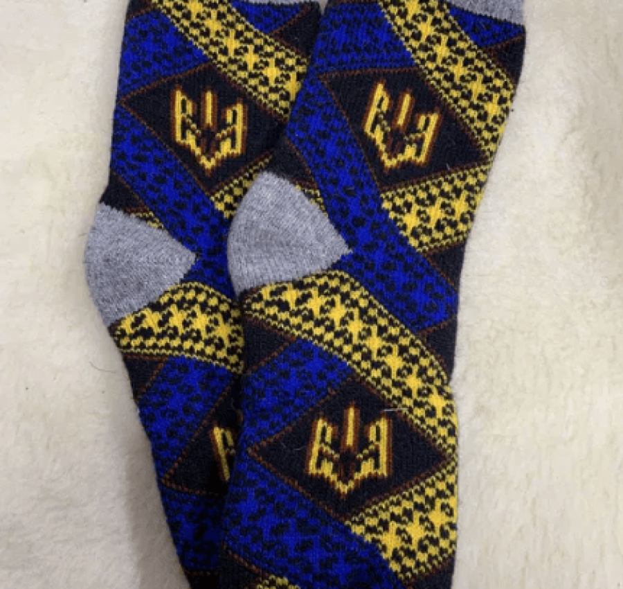 Шкарпетки теплі носки 4