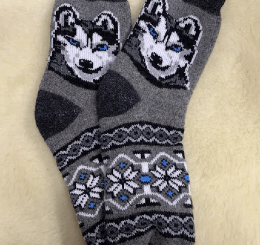 Шкарпетки теплі носки 6