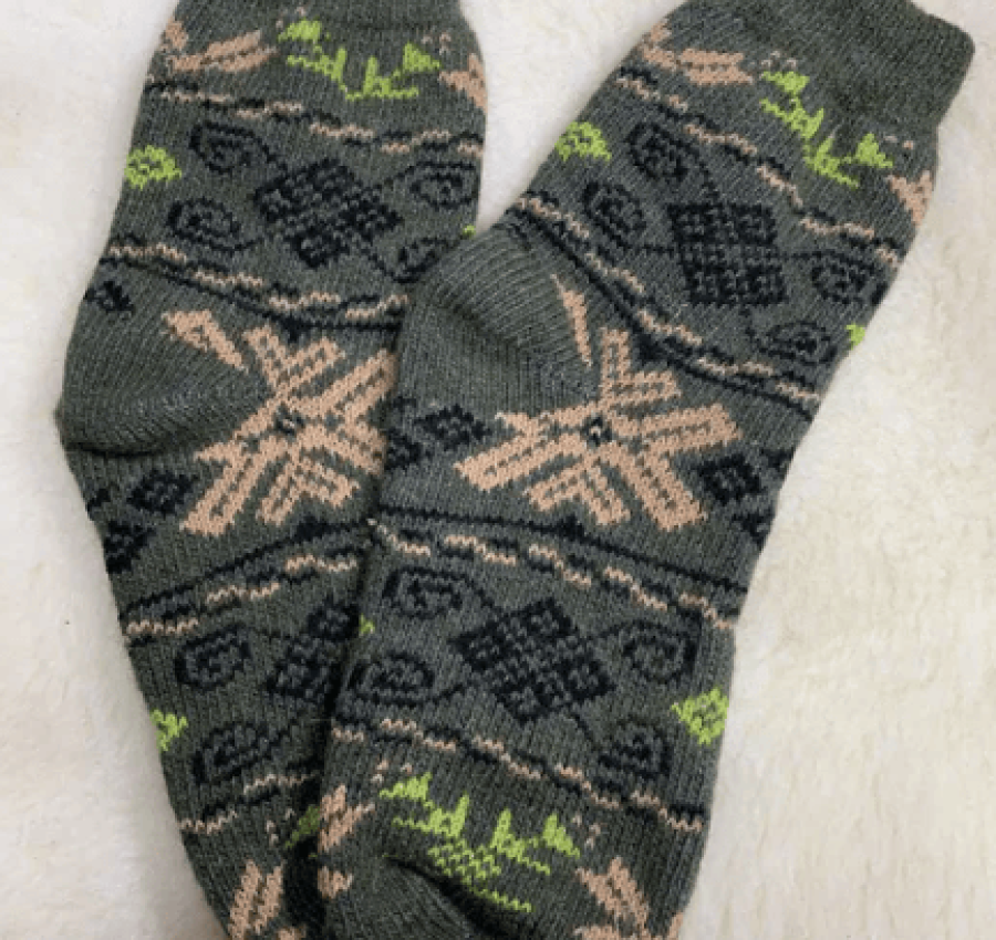 Шкарпетки теплі носки 7