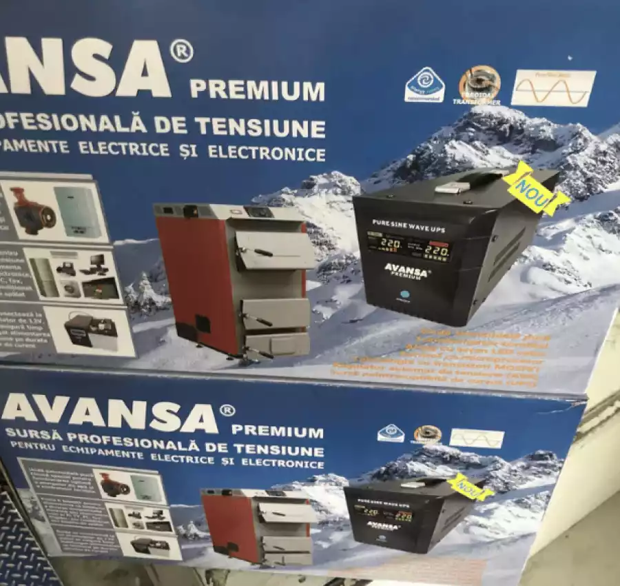 Бесперебойник УПС UPS 300w500VA 3