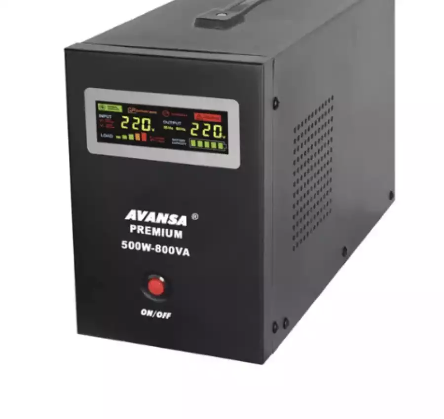 Бесперебойник УПС UPS 300500VA 12VDC 3