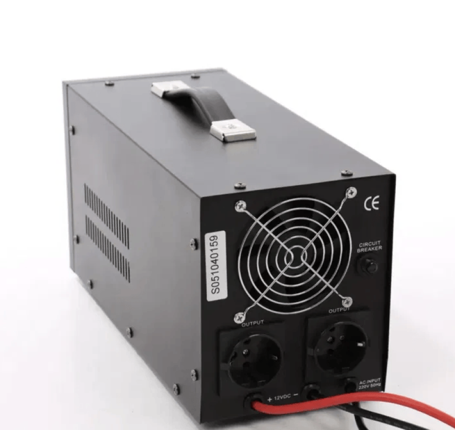 Бесперебойник УПС UPS 300500VA 12VDC 5