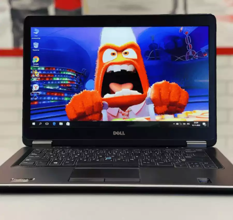 Dell E7440 Full HDIPSi7-4600U3.3 GHz8 ГБSSD 160HD Graphics 4400