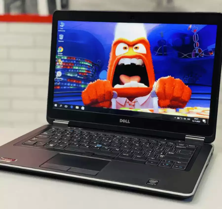 Dell E7440 Full HDIPSi7-4600U3.3 GHz8 ГБSSD 160HD Graphics 4400 2