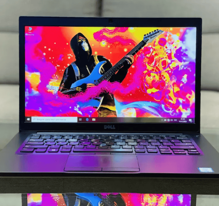 Dell 7480Full HDIPS i7-6600U3.4 GHz8 ГБSSD 256HD Graphics 520