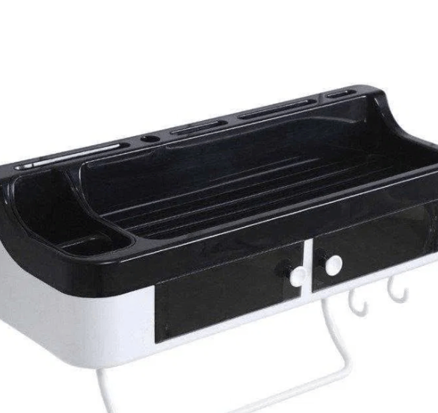 Кухонна поличка настінна 2