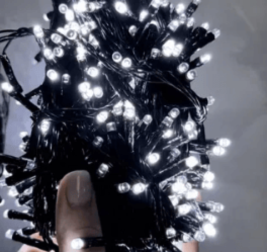 Гірлянда. Кулька