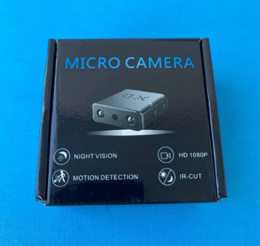 HD WIFI камера нічна зйомка найменша міні камера 3