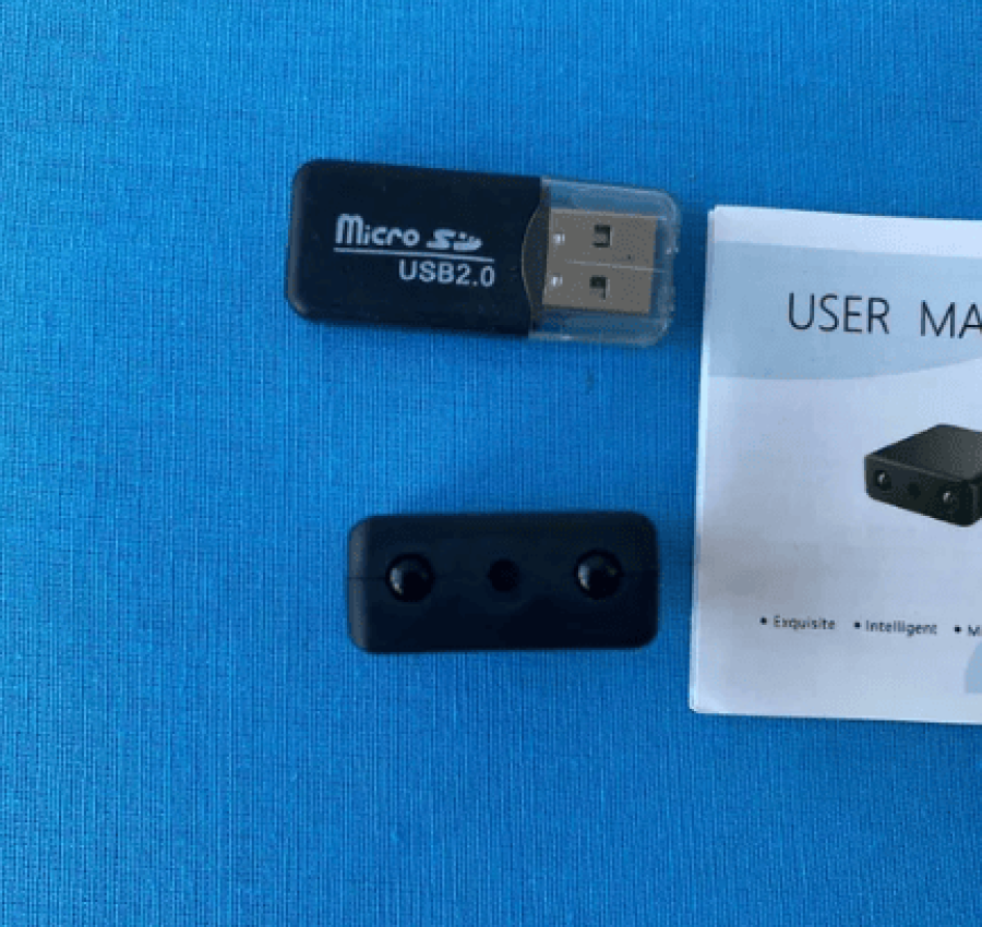 HD WIFI камера нічна зйомка найменша міні камера 8