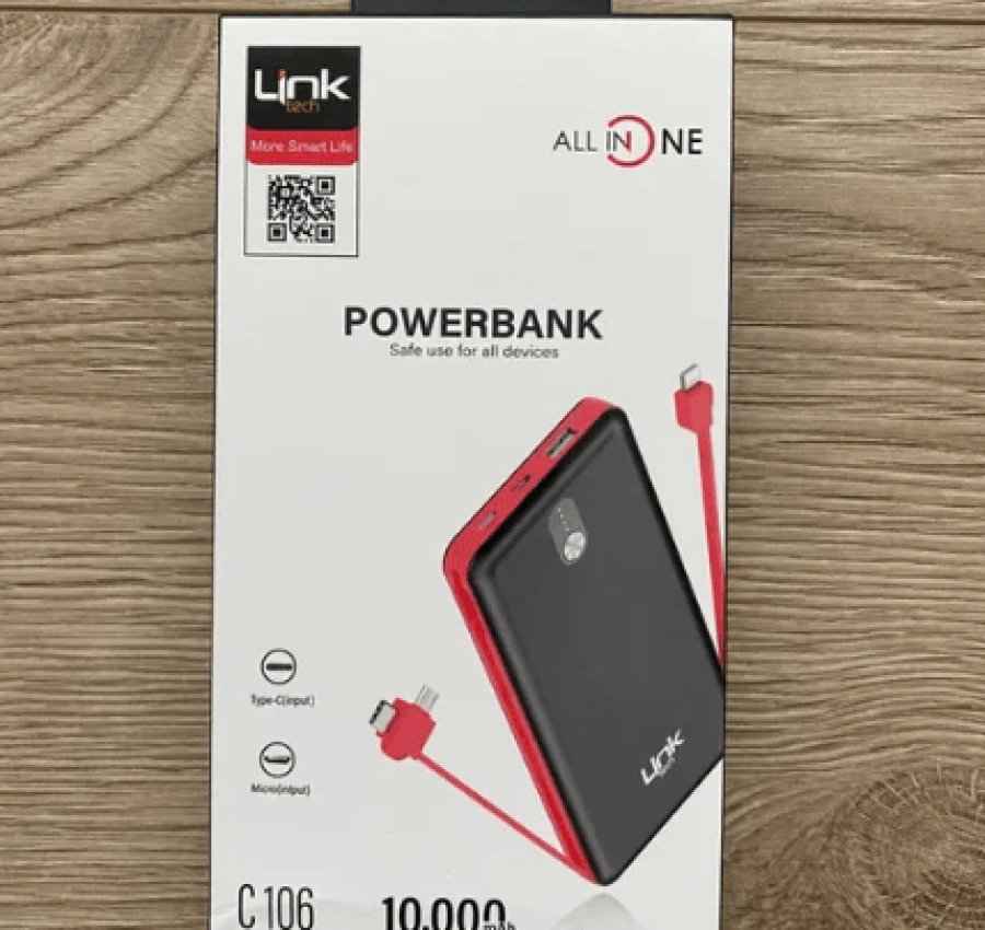 Power Bank 10000 mAh 5