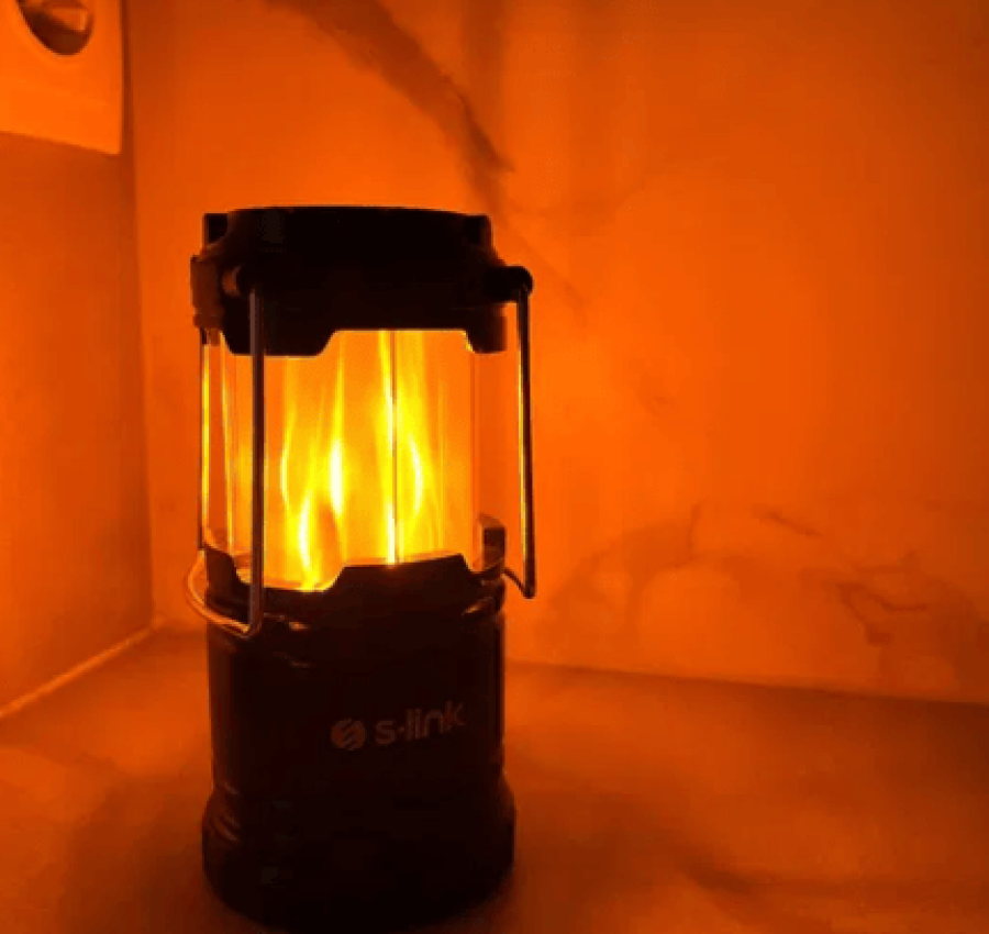 Ліхтар на батарейках 3