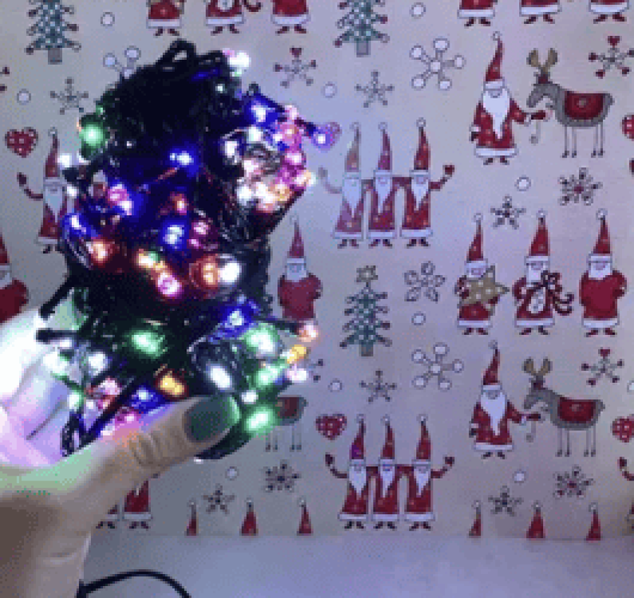 Гірлянда 200 Led . Від мережі