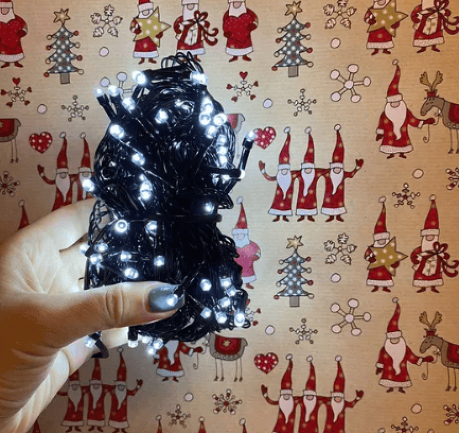 Гірлянда 200 Led . Від мережі 5