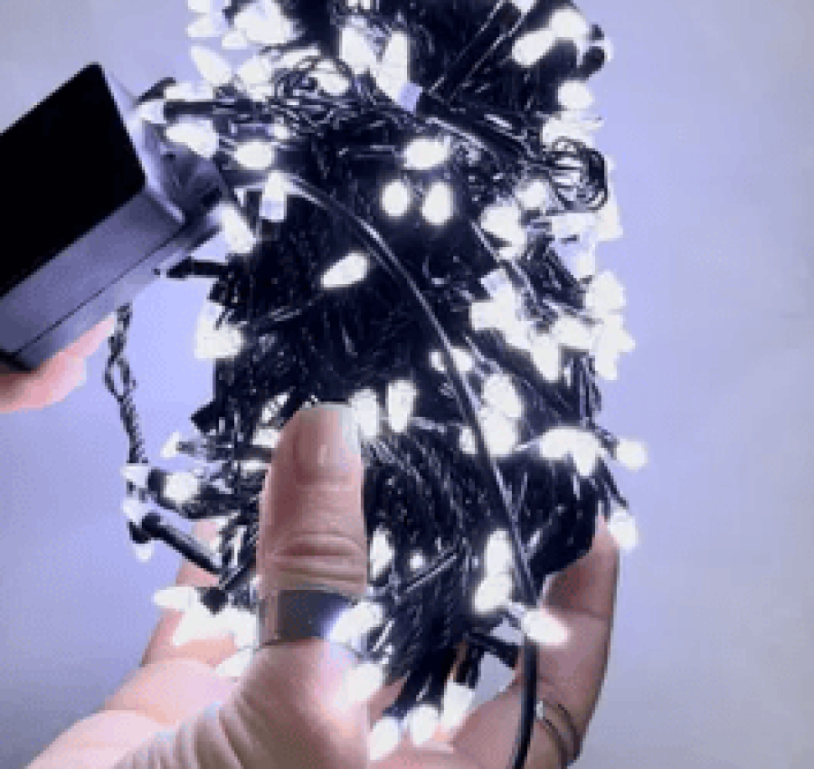 Гірлянда Конус