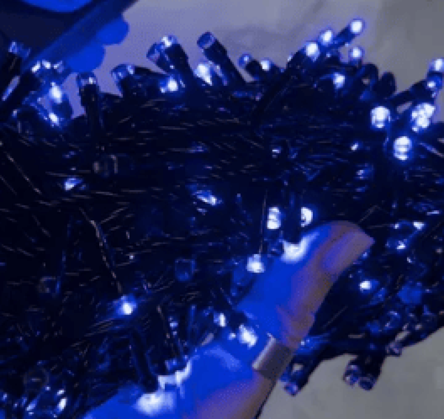 Гірлянда Конус 2