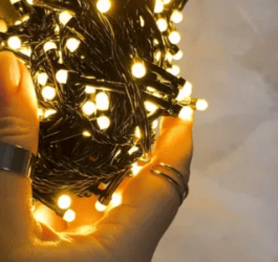 Гірлянда Конус 3