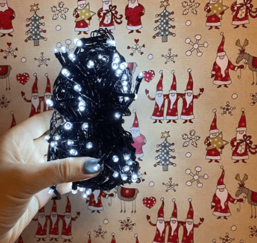 Гірлянда 200 Led. Розпродажа 2