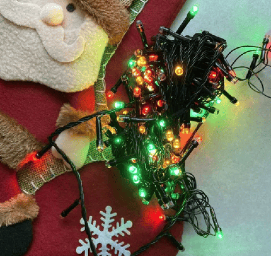 Гірлянда 200 Led. Розпродажа 5