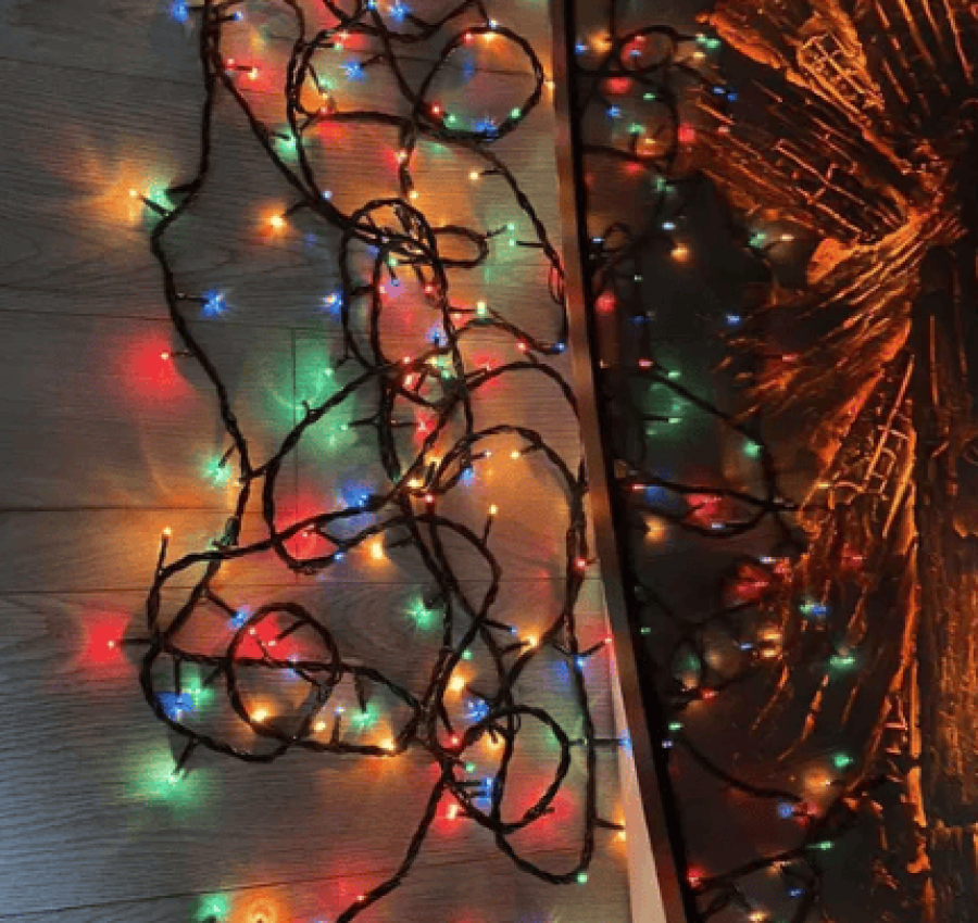 Гірлянда 200 Led. Розпродажа 6