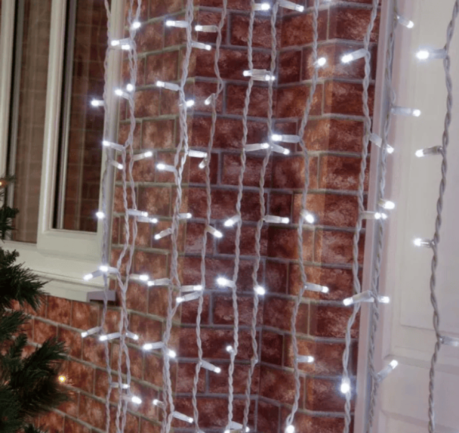 Гірлянда. Вулична 2