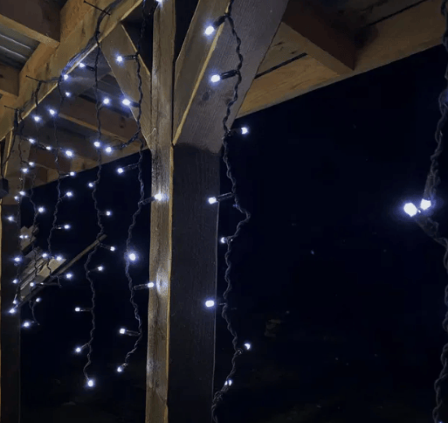 Гірлянда. Вулична 3