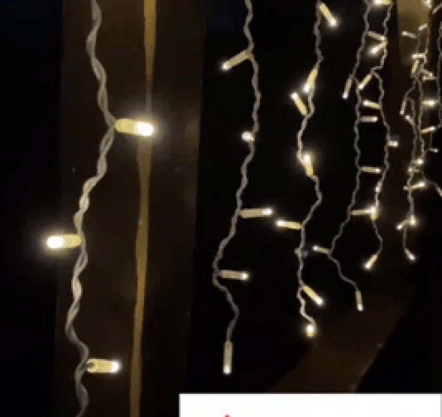 Гірлянда. Вулична 4