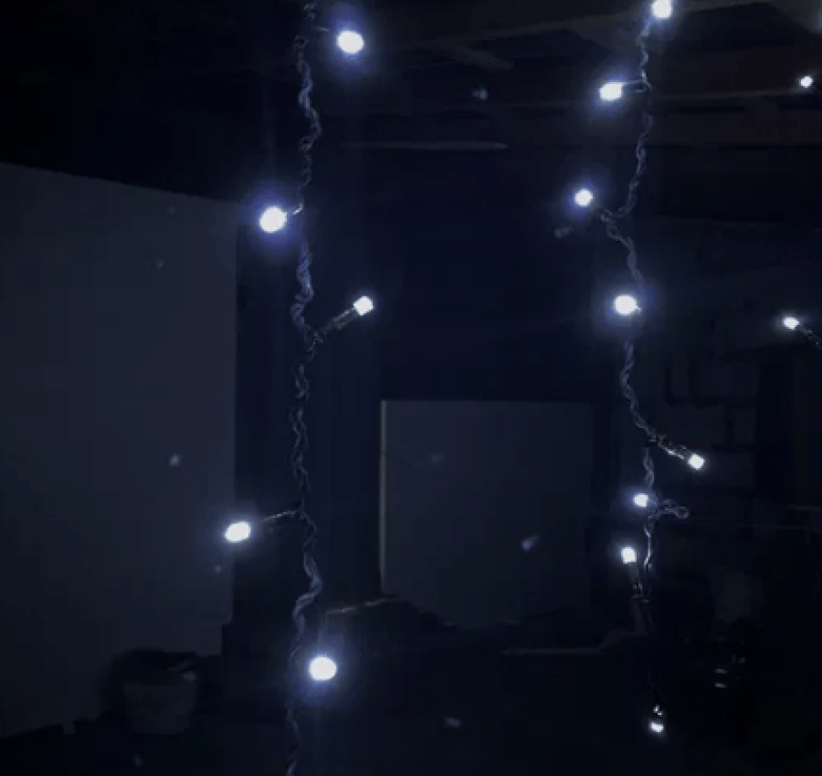 Гірлянда. Вулична 5