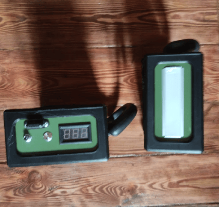 Павер банк, power bank. 81200mAh 2