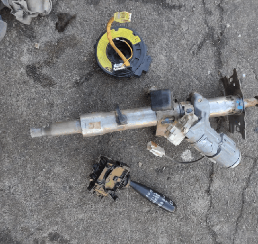 Селектор дворников Toyota Rav 4 2 3