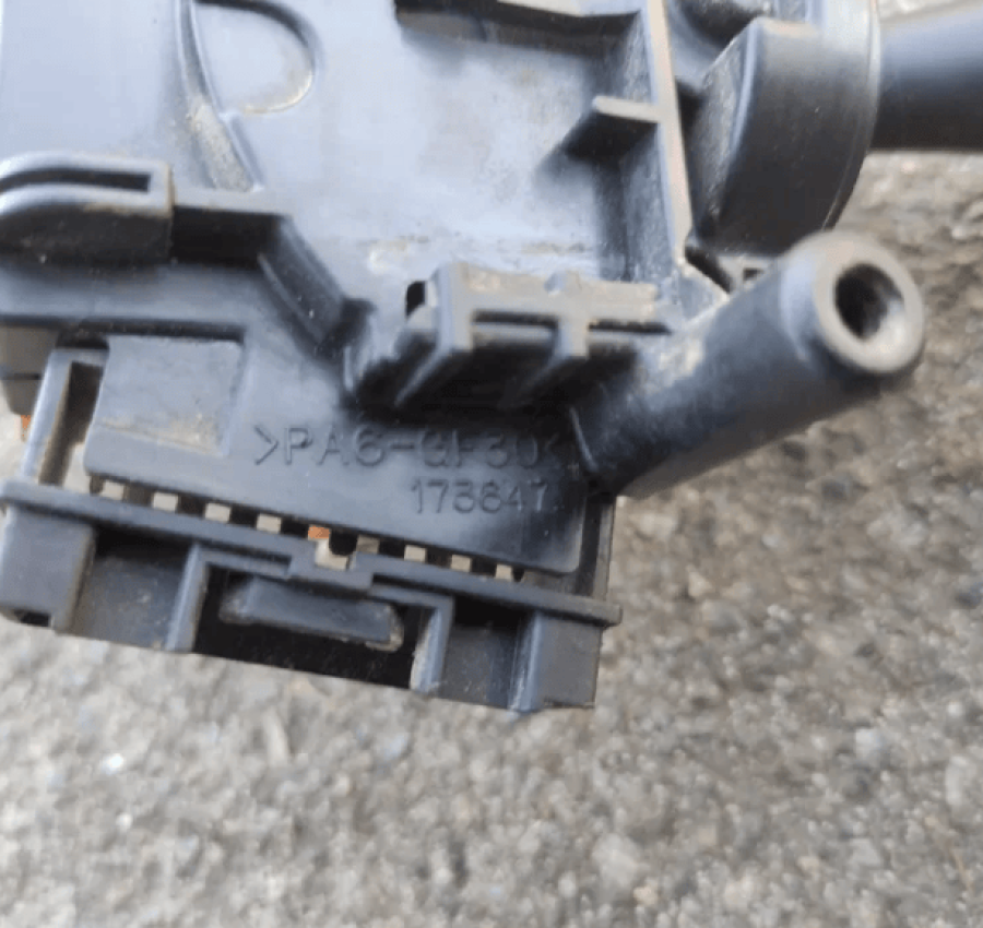 Селектор дворников Toyota Rav 4 2 4