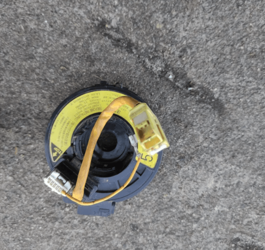 Селектор дворников Toyota Rav 4 2 6