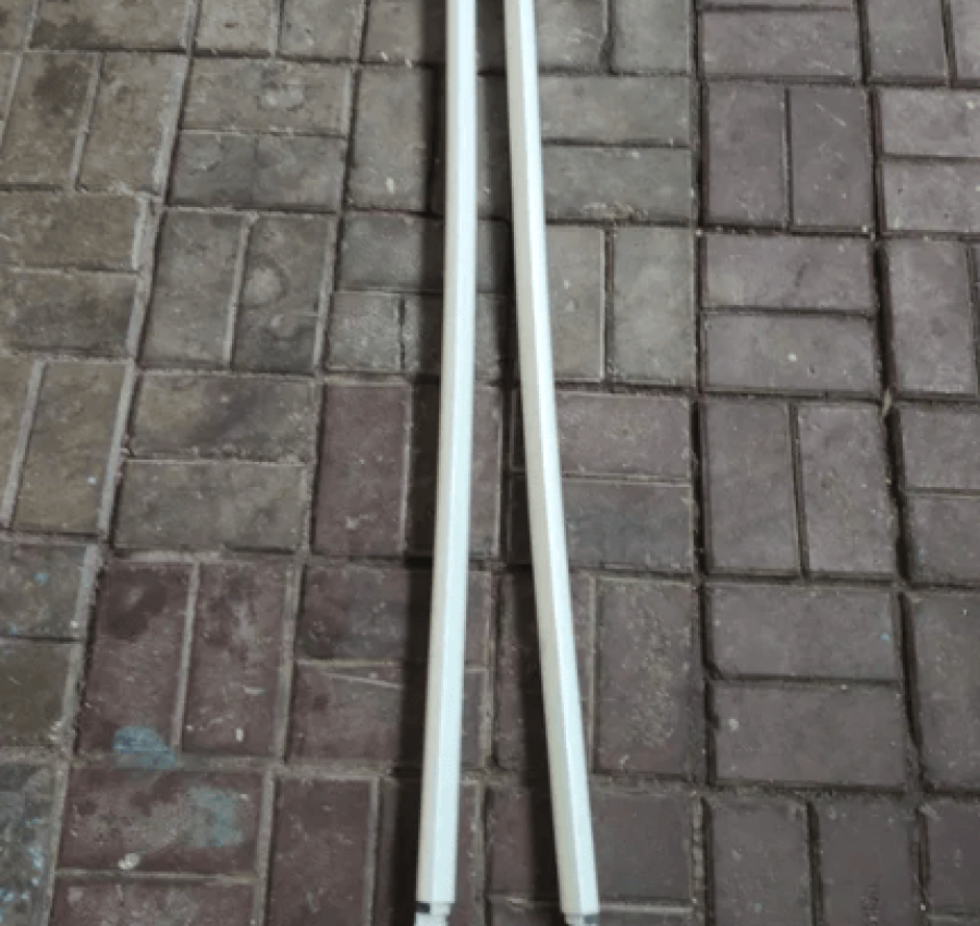 Рейлинги Lexus lx 470