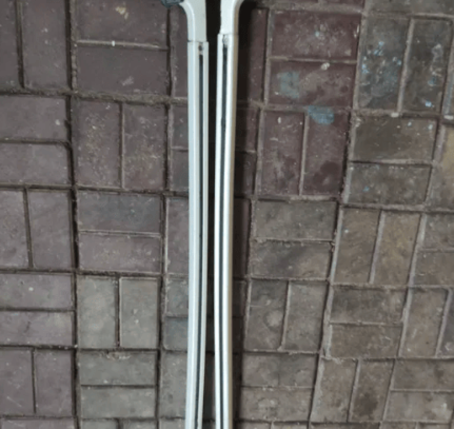 Рейлинги Lexus lx 470 2