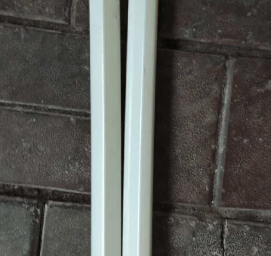 Рейлинги Lexus lx 470 3