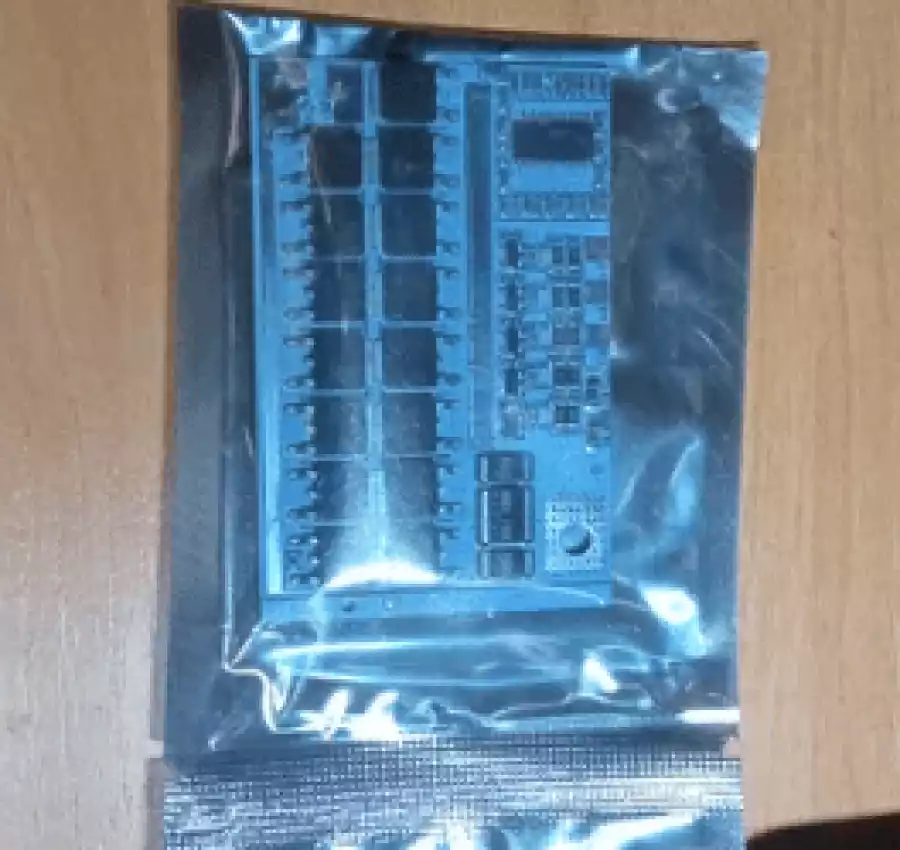 Мощная BMS 3S 4S 5S 12.6V, 16.8V, 21V контроллер заряда (плата защиты)