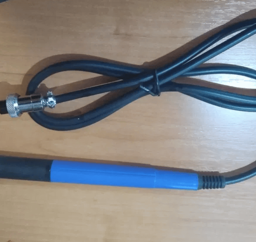 Паяльная станция Hakko T12 2