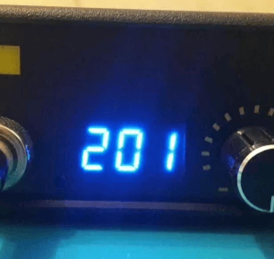 Паяльная станция Hakko T12 5