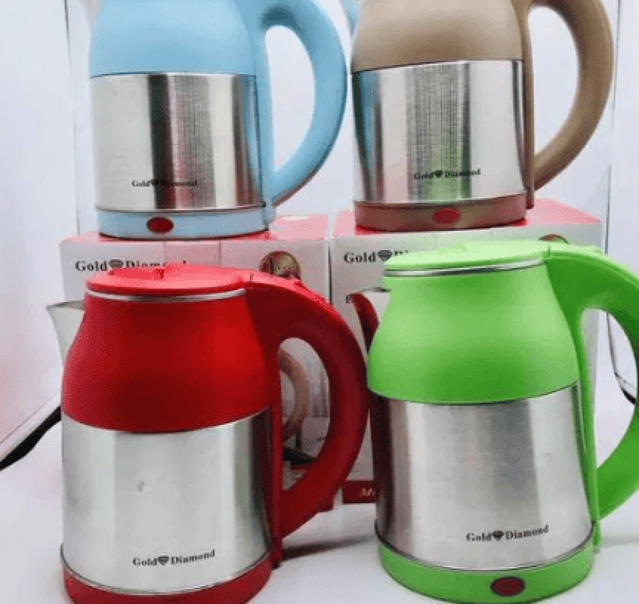 Электрочайник Gold Diamond TK-0005B